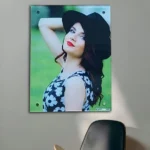 Acrylic - Wall Photo Frame