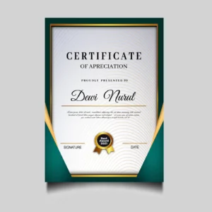 Certificates-Vertical