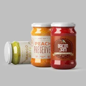 Packaging Stickers